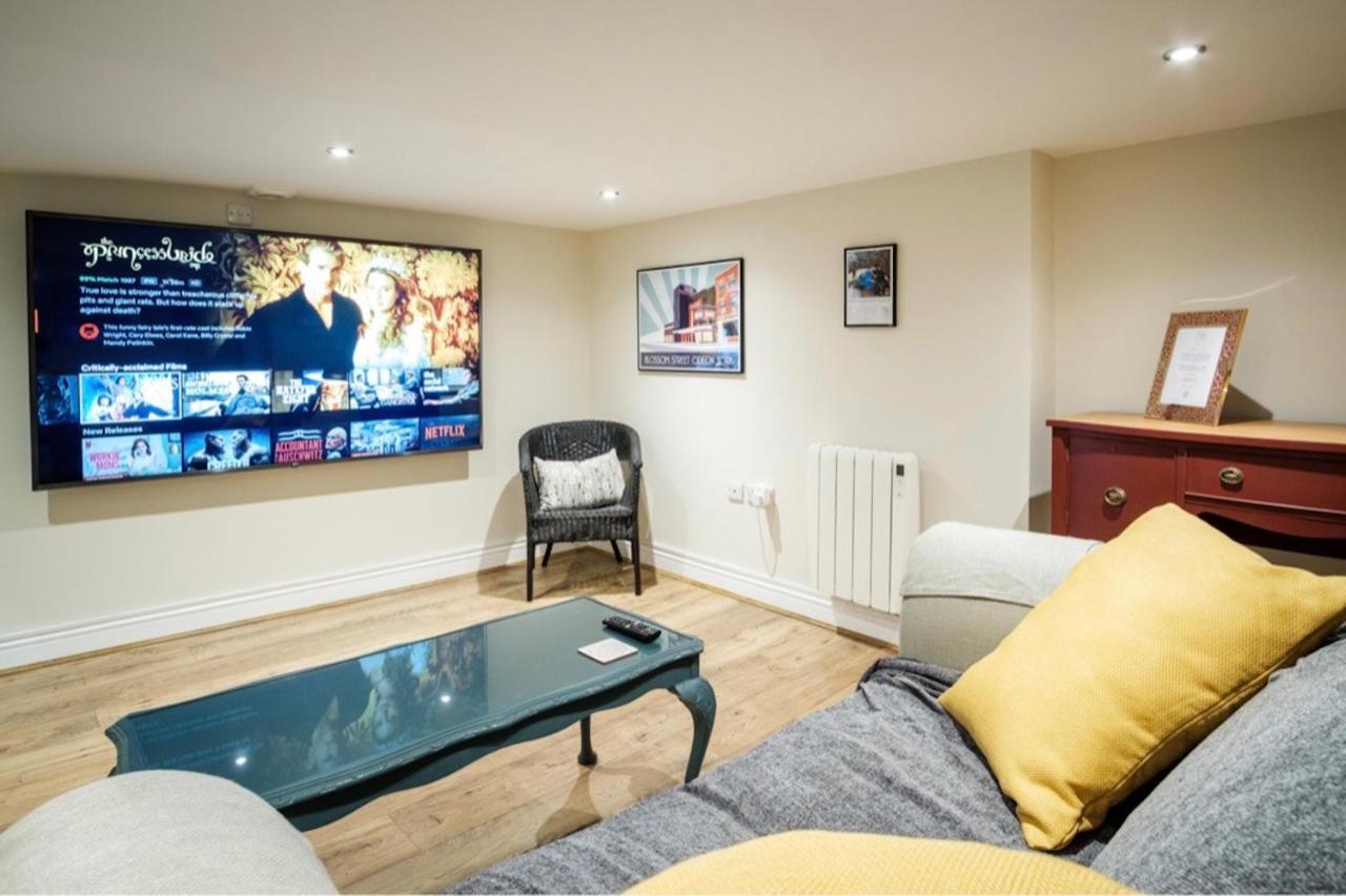 Spencer House & 107 & 109 Nunnery Lane Villa York Dış mekan fotoğraf