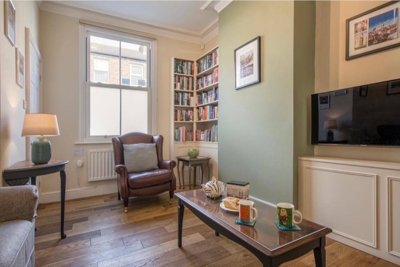 Spencer House & 107 & 109 Nunnery Lane Villa York Dış mekan fotoğraf